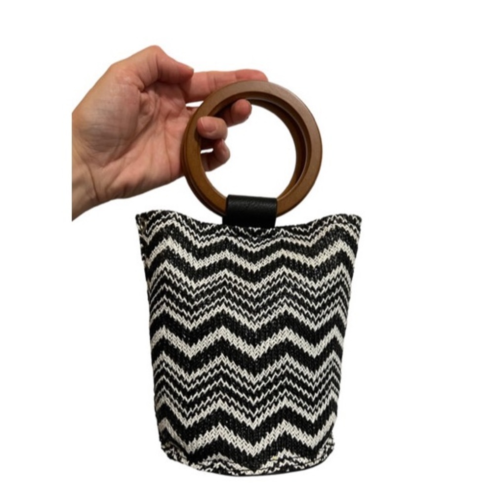 NOATD MINI BUCKET BAG